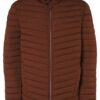 No Excess Winterjas Rood