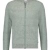 State Of Art Vest Gebreid Rits
