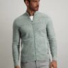 State Of Art Vest Gebreid Rits - Afbeelding 2