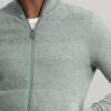 State Of Art Vest Gebreid Rits - Afbeelding 3