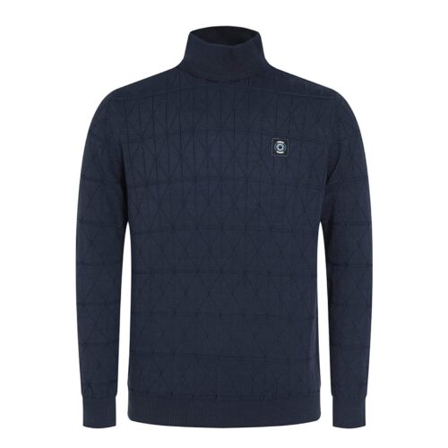 Gabbiano Coltrui Blauw Patroon