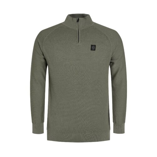 Gabbiano Gebreide Trui Kraag