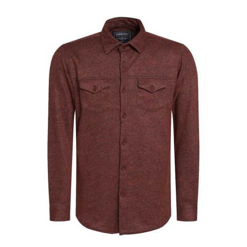 Gabbiano Shirt Grafische Print