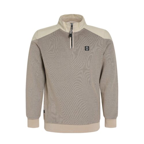 Gabbiano Sweater Trui Kraag