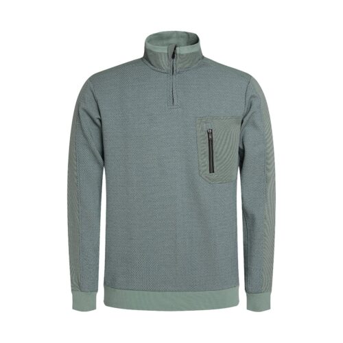 Gabbiano Sweater Trui Kraag