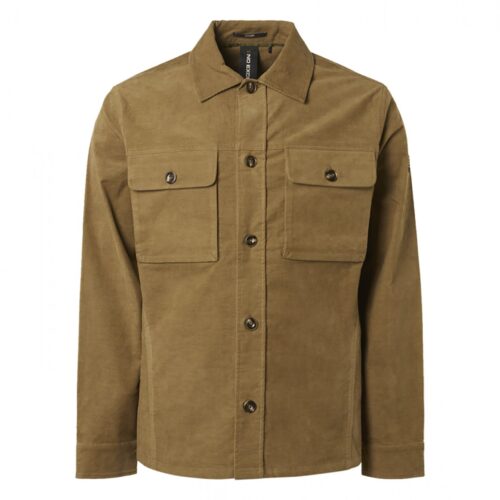 No Excess Overshirt Rib Zand