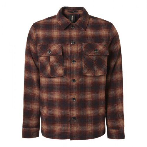 No Excess Overshirt met Ruit