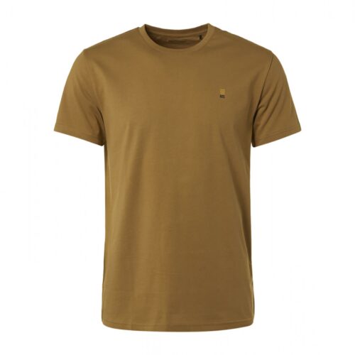 No Excess T-shirt Oker Effen