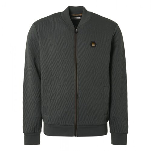 No Excess Vest Grijs Sweat