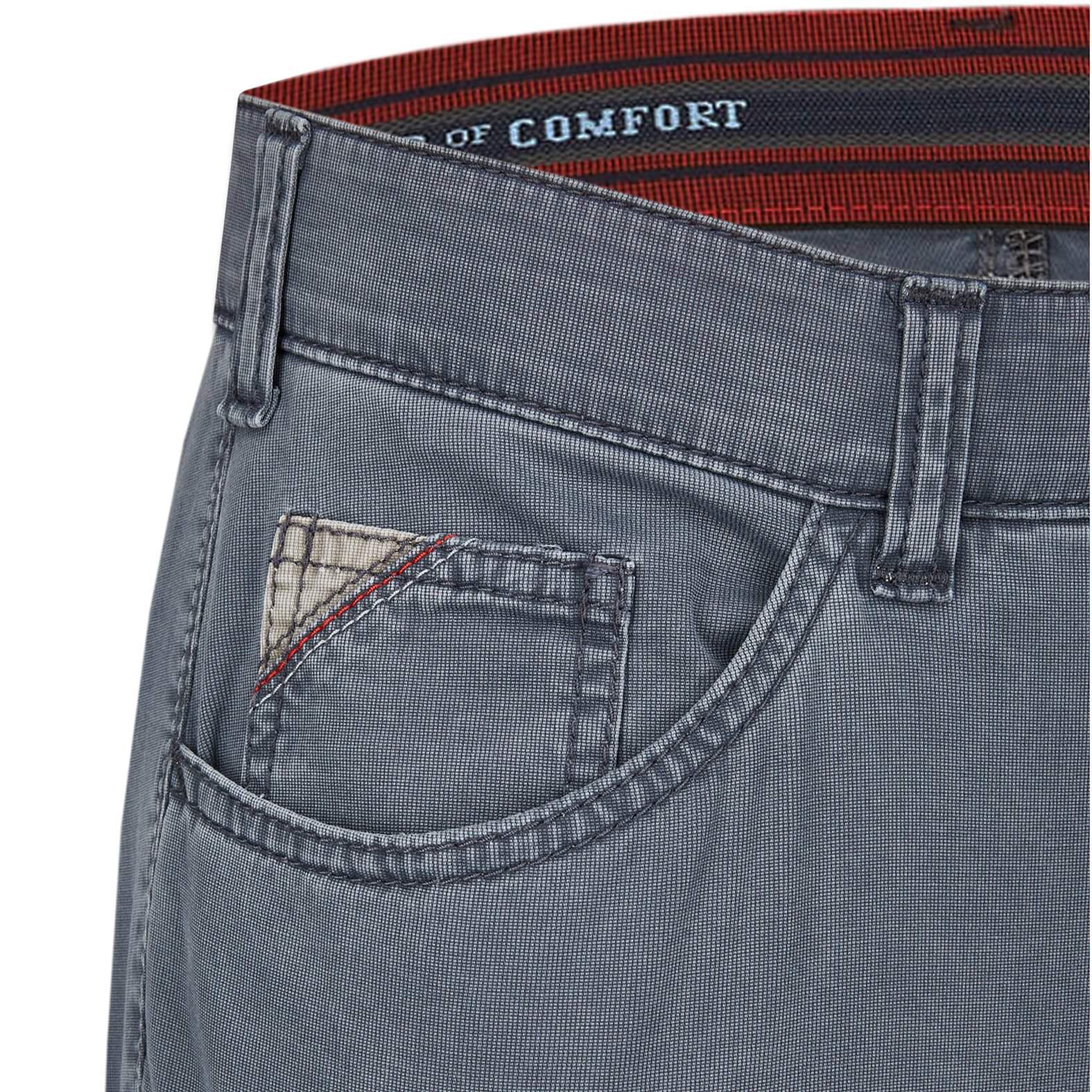 Club of Comfort Broek Blauw - Afbeelding 4