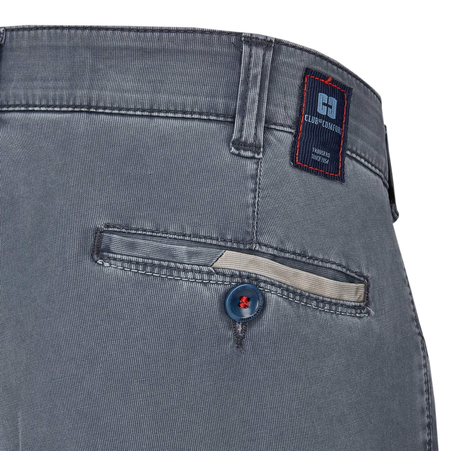 Club of Comfort Broek Blauw - Afbeelding 5