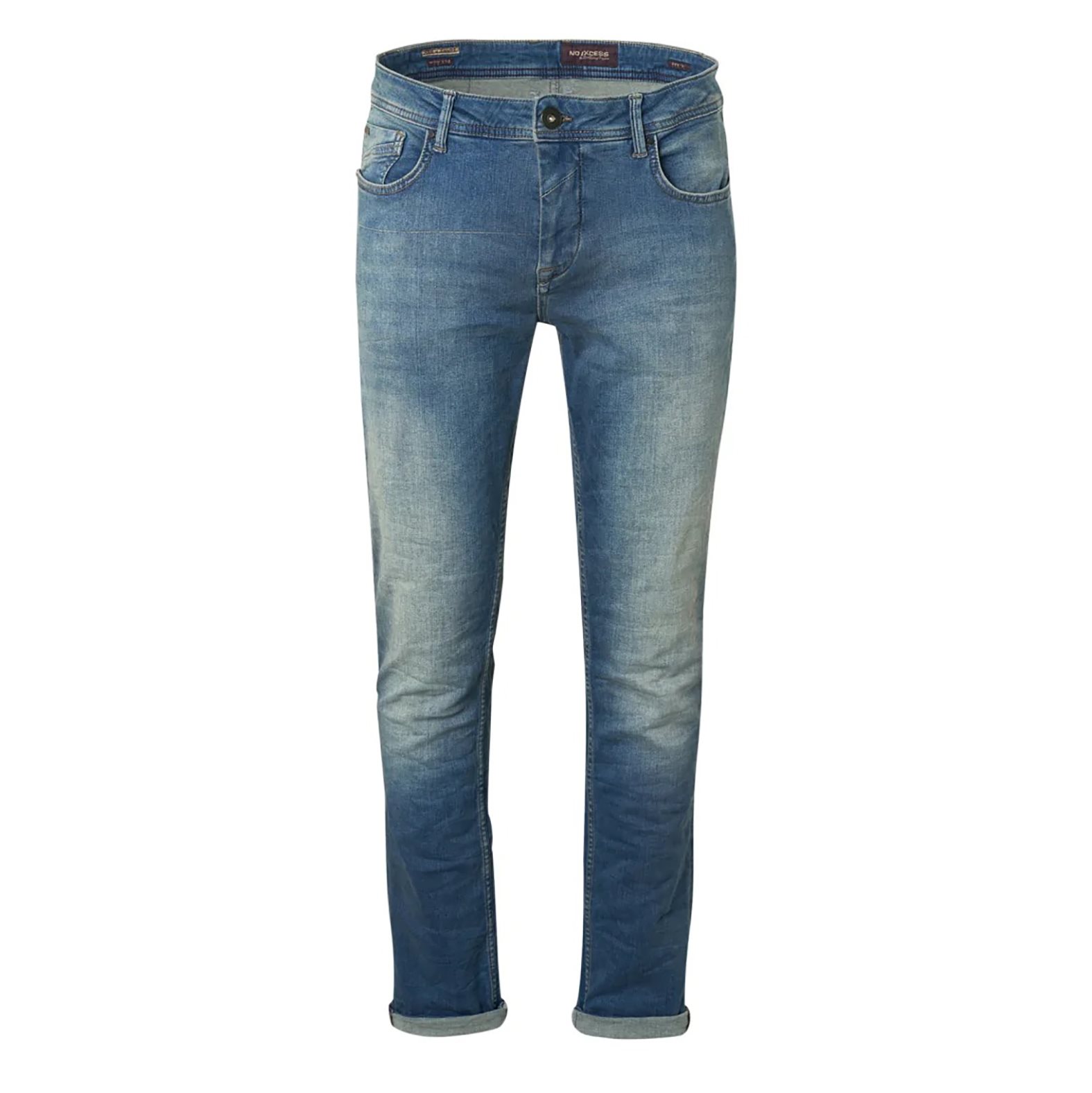 No Excess Jeans Slim fit Stone