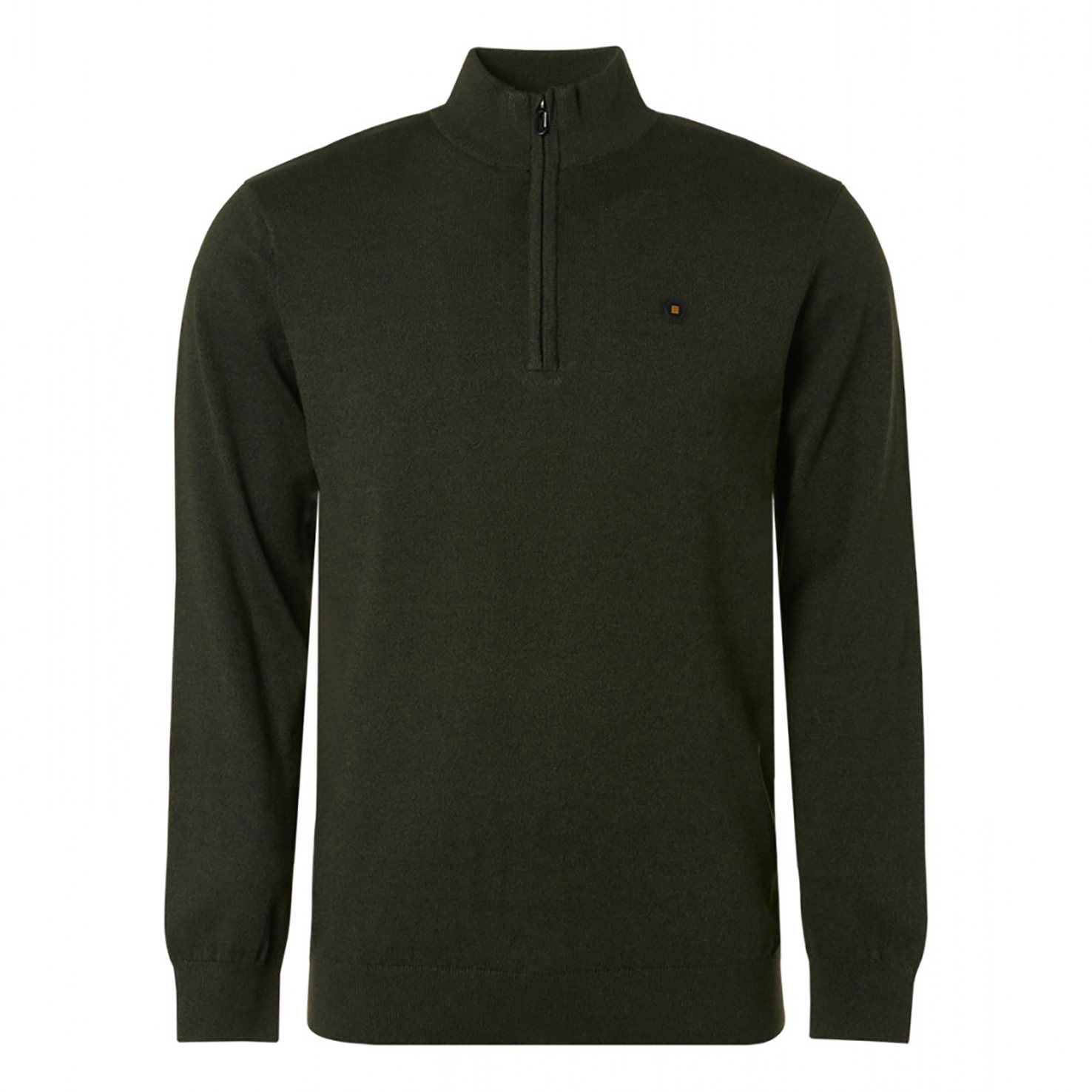 No Excess Trui Kraag Gebreid