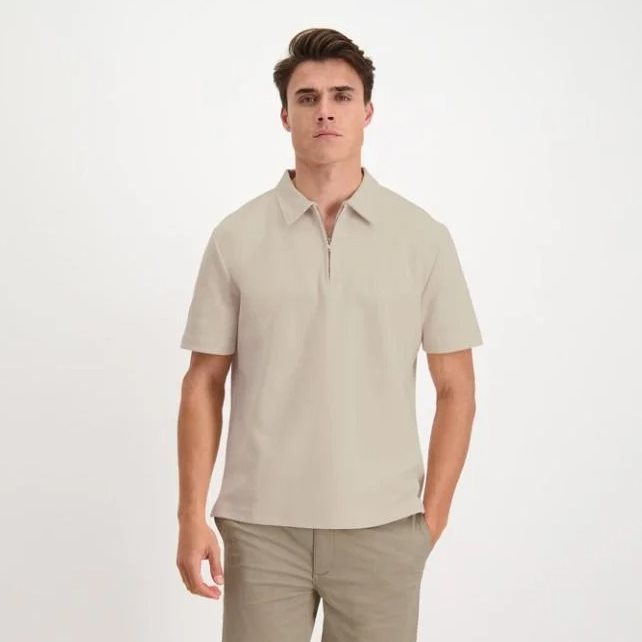 Circle of Trust Polo beige