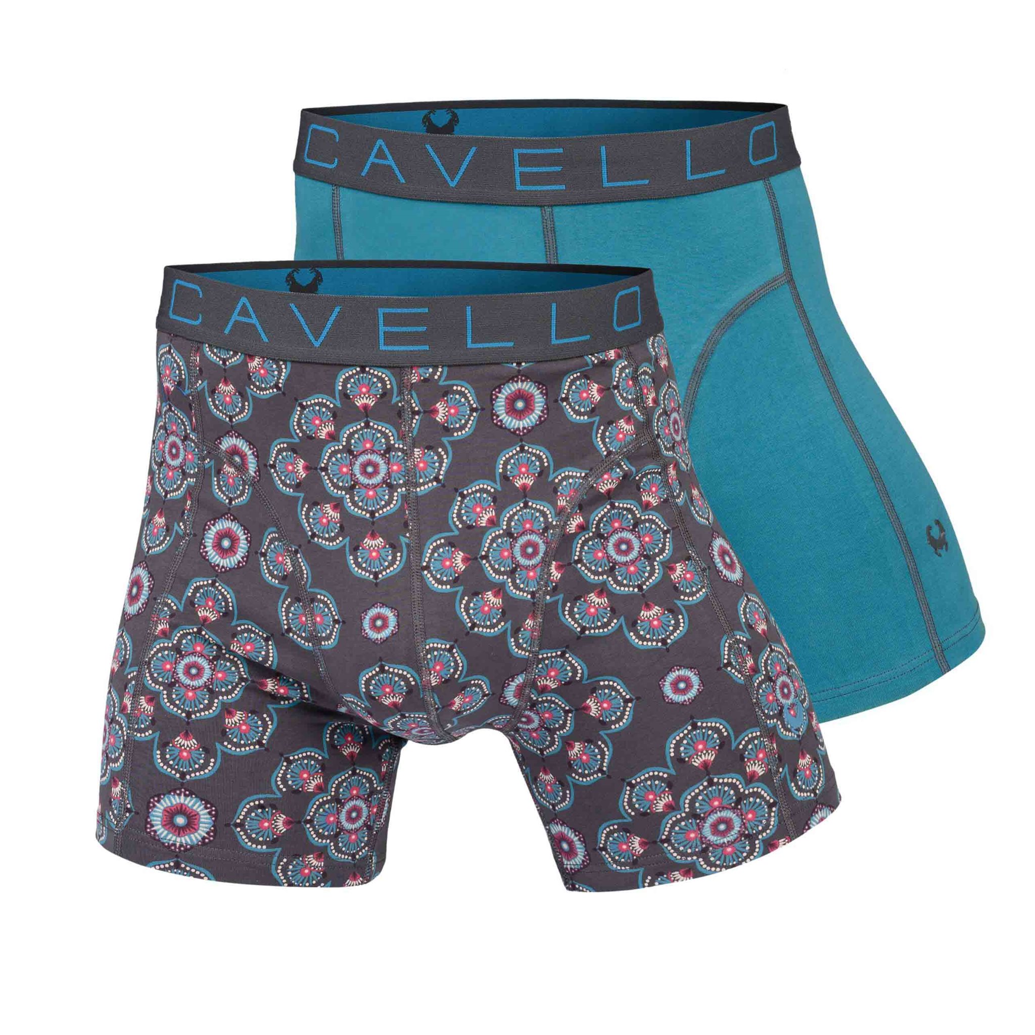 Cavello Boxers Blauw