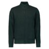 No Excess Vest Gebreid Groen