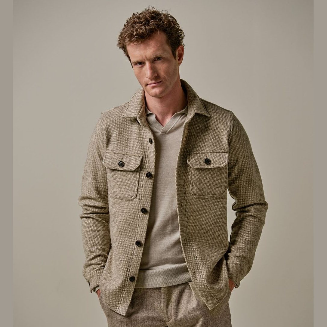 Profuomo Overshirt