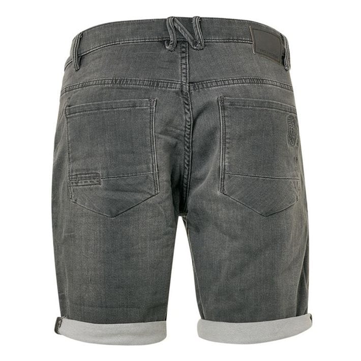 No Excess Korte Broek Denim - Afbeelding 2