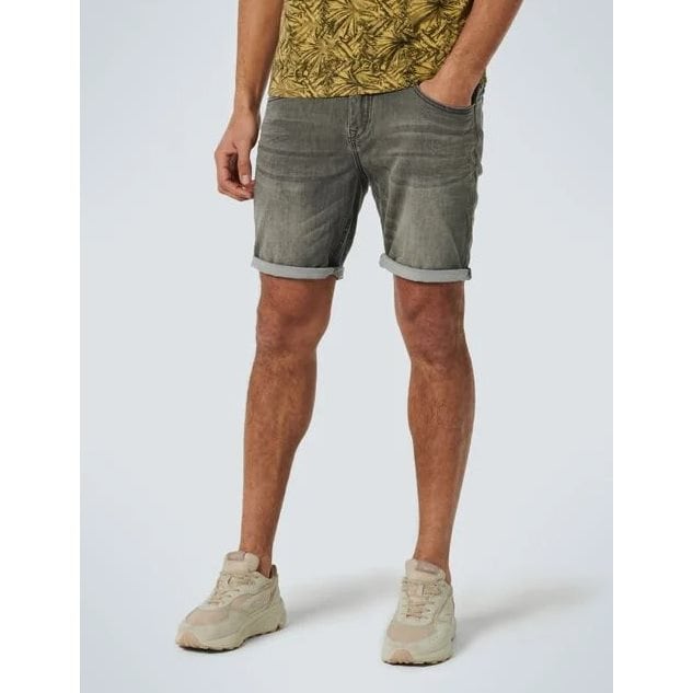 No Excess Korte Broek Denim - Afbeelding 3