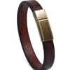 Leren Armband