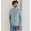 State Of Art Vest Groen Rits