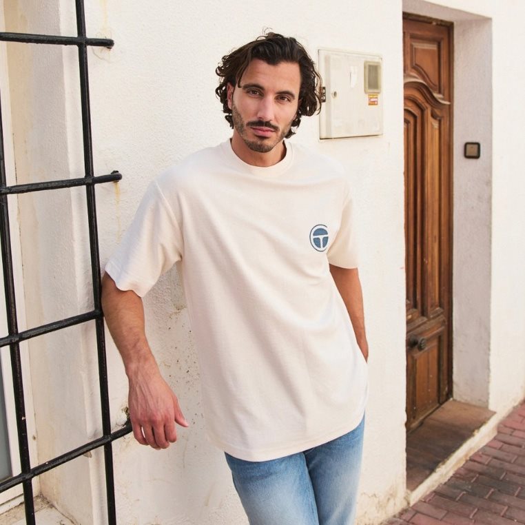 Circle of Trust T-shirt Wit