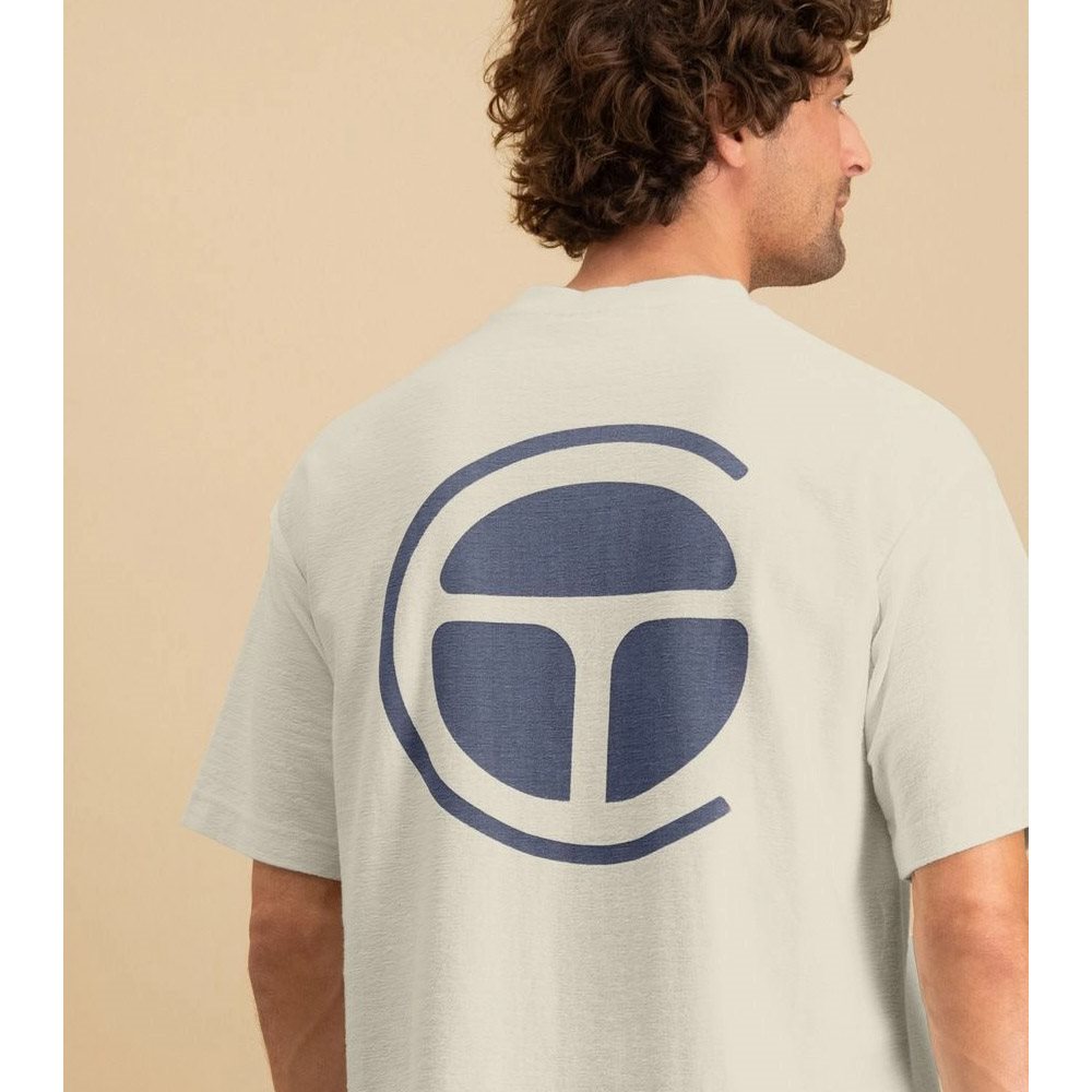 Circle of Trust T-shirt Wit - Afbeelding 2