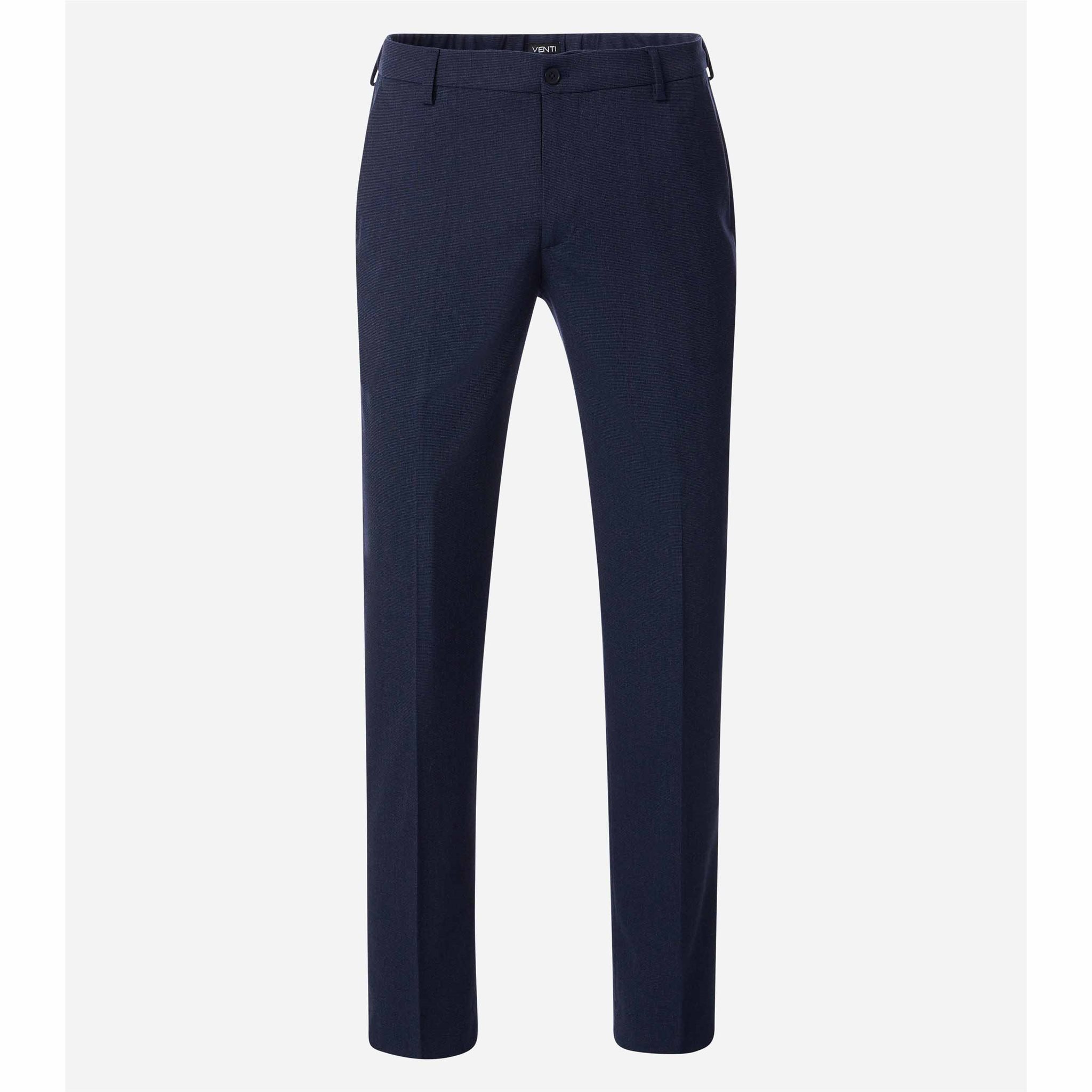Venti Pantalon Blauw