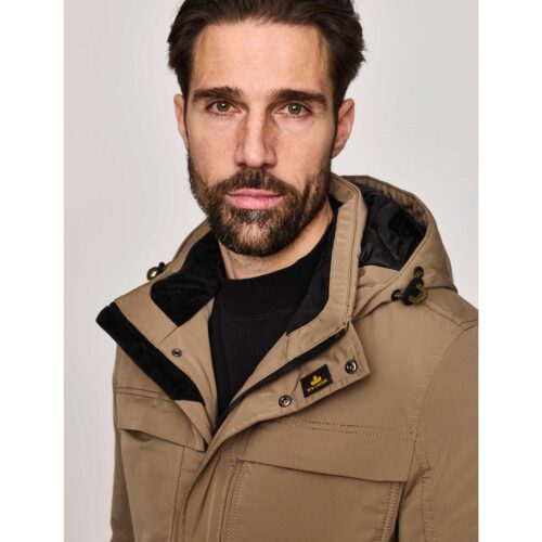 Alternative view of Cabano Winterjas Coat bruin