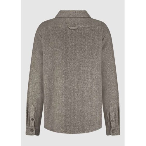 Alternative view of Circle of Trust Overshirt