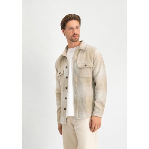 Circle of Trust Overshirt Blok