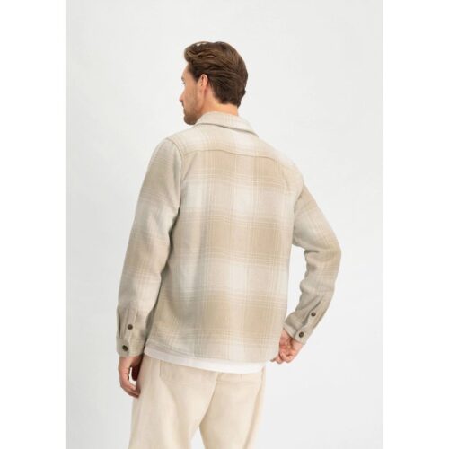 Alternative view of Circle of Trust Overshirt Blok