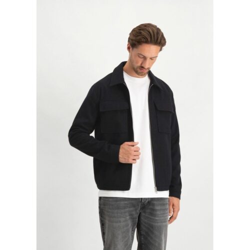 Circle of Trust Overshirt Rits