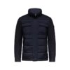 State Of Art Winterjas Blauw
