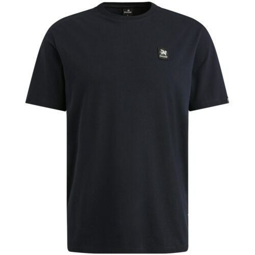 Vanguard T-shirt Blauw