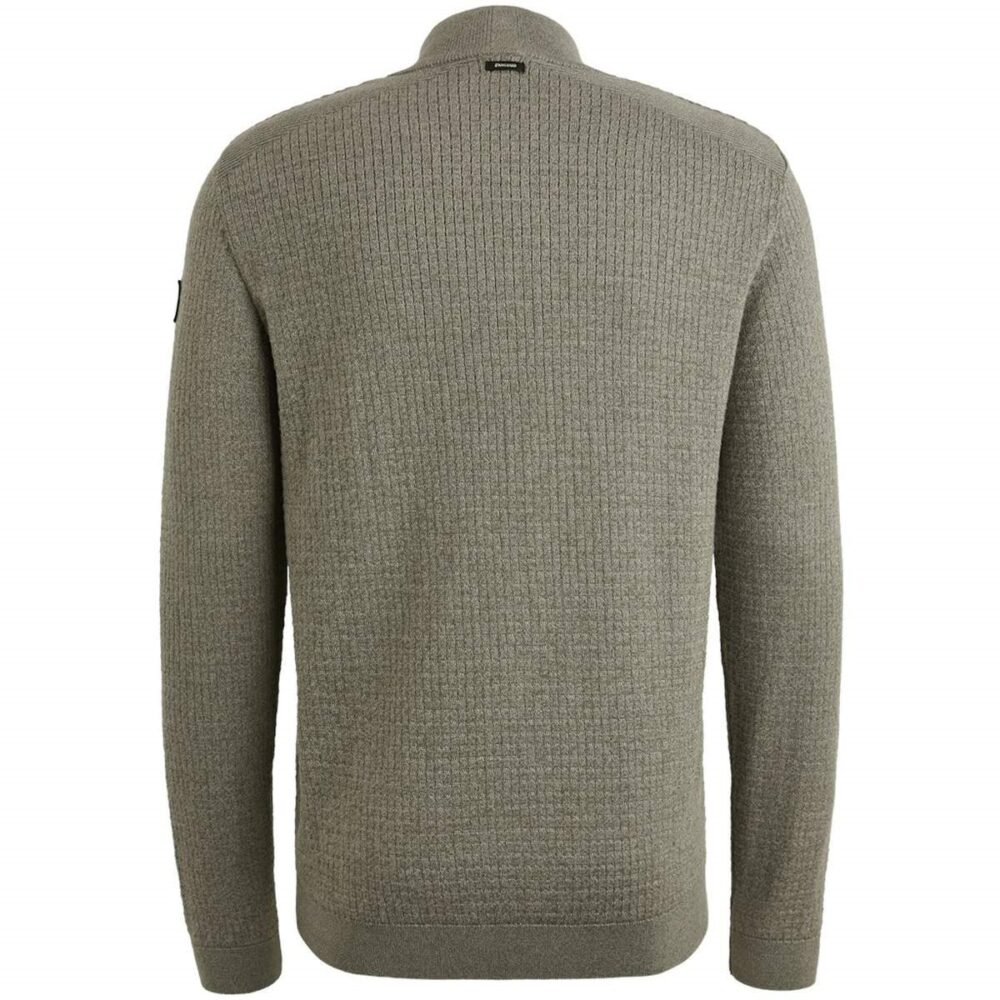 Vanguard Trui Kraag Groen - Afbeelding 2