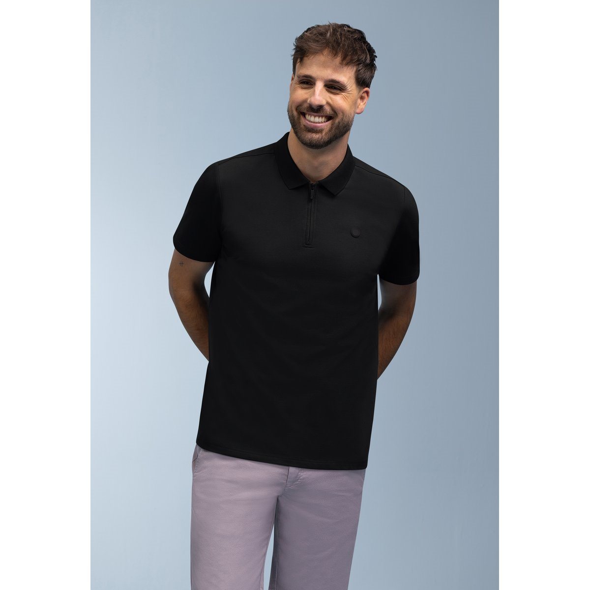 Bluefields Polo Kraag