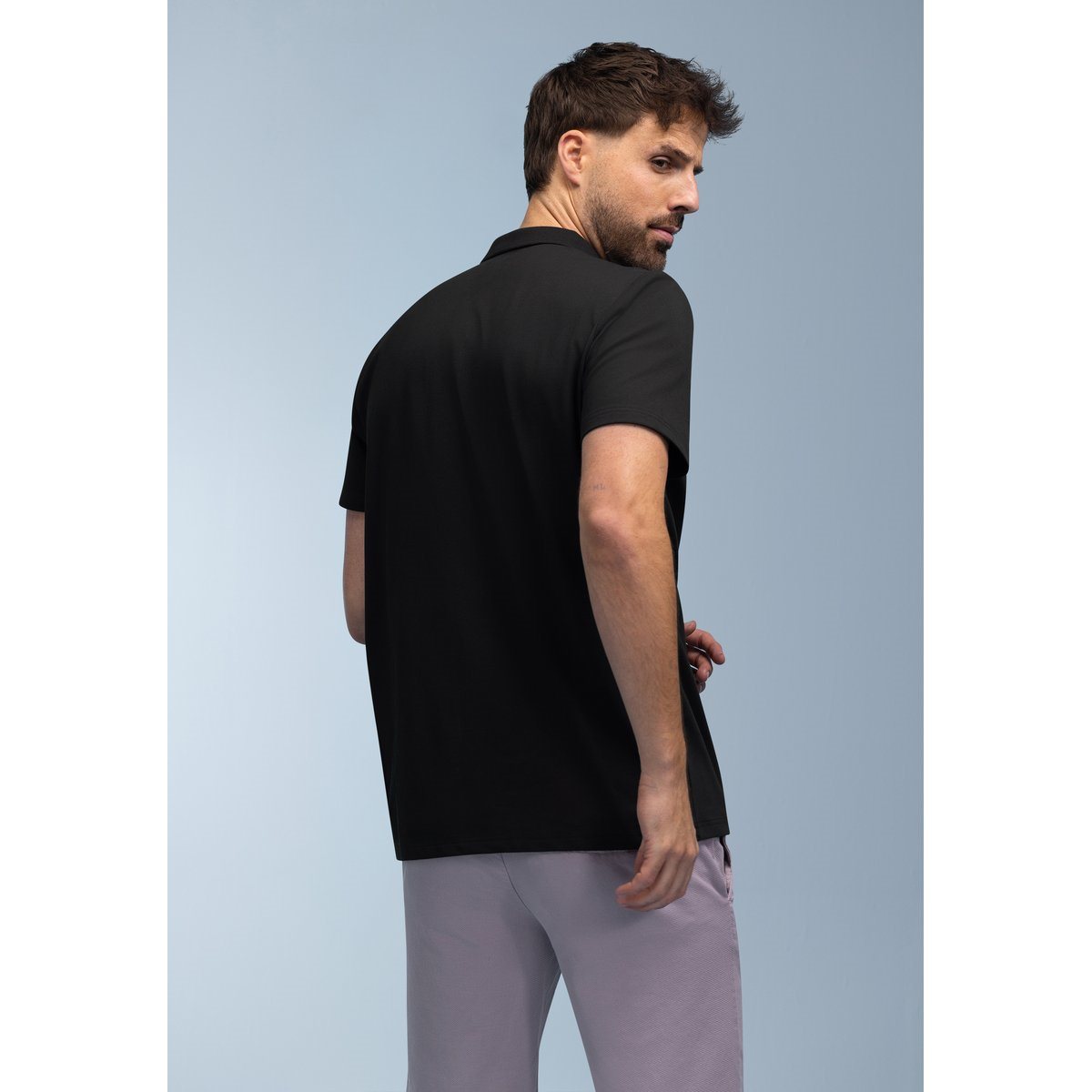 Bluefields Polo Kraag - Afbeelding 2