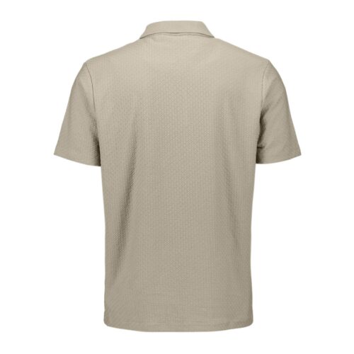 Alternative view of No Excess polo