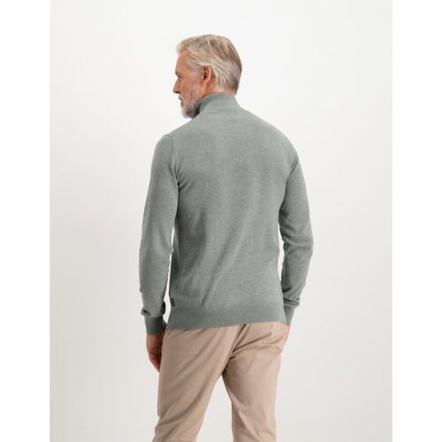 Alternative view of Saint Steve Polo  groen