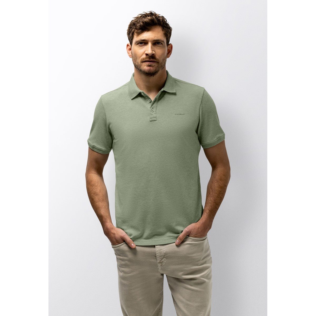 State Of Art Polo Kraag