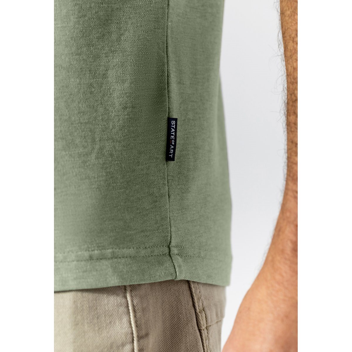 State Of Art Polo Kraag - Afbeelding 4