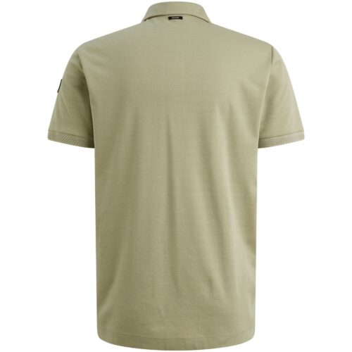 Alternative view of Vanguard Polo Kraag Groen