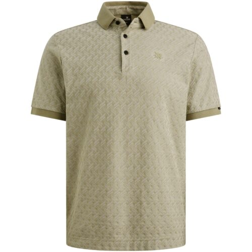 Vanguard Polo Kraag Groen