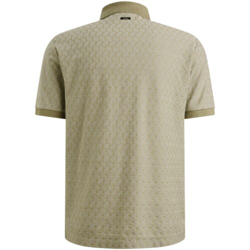 Alternative view of Vanguard Polo Kraag Groen