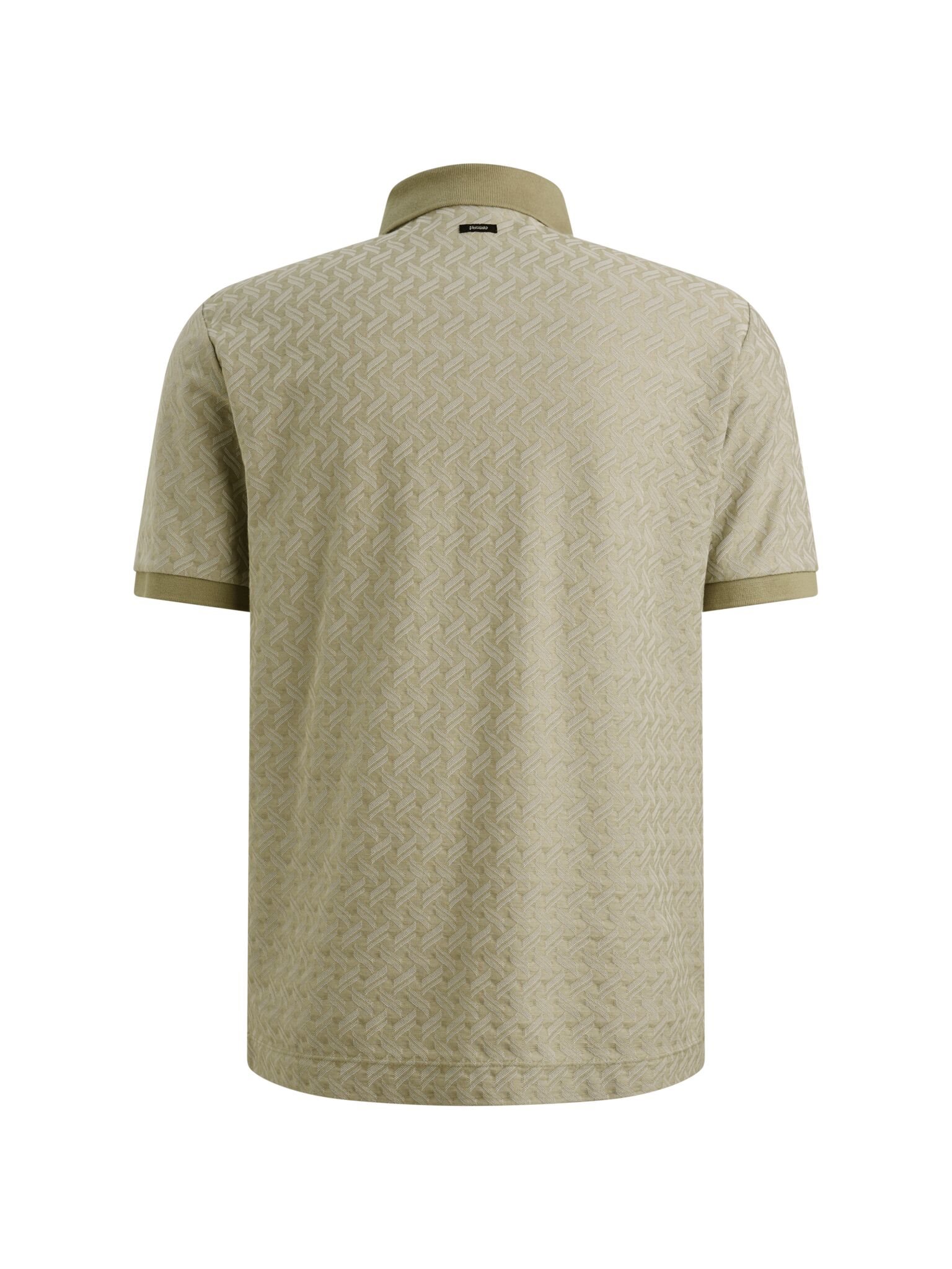 Vanguard Polo Kraag Groen - Afbeelding 2