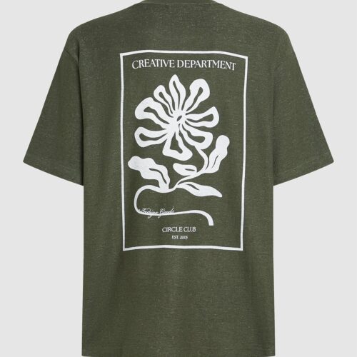 Alternative view of Circle of Trust T-shirt Elan