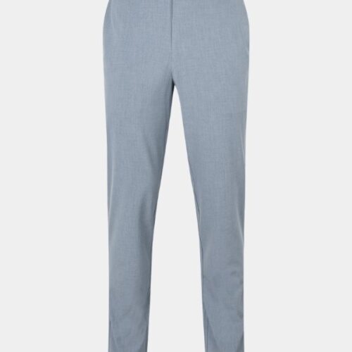 Plain Chino Blauw