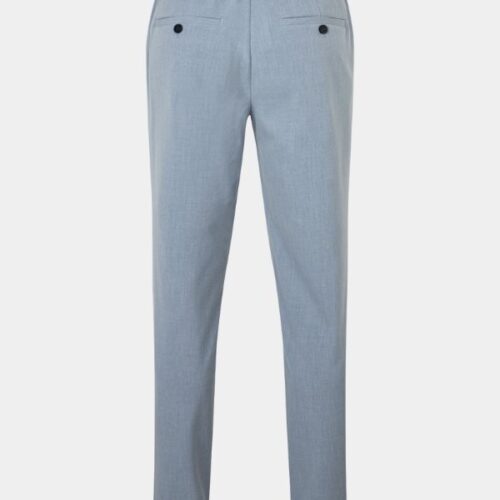 Alternative view of Plain Chino Blauw