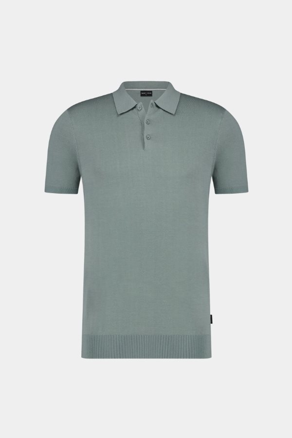 Saint Steve Polo Kraag - Afbeelding 3